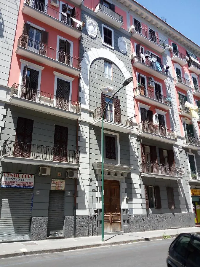 Chiarini22 Apartments Napoli
