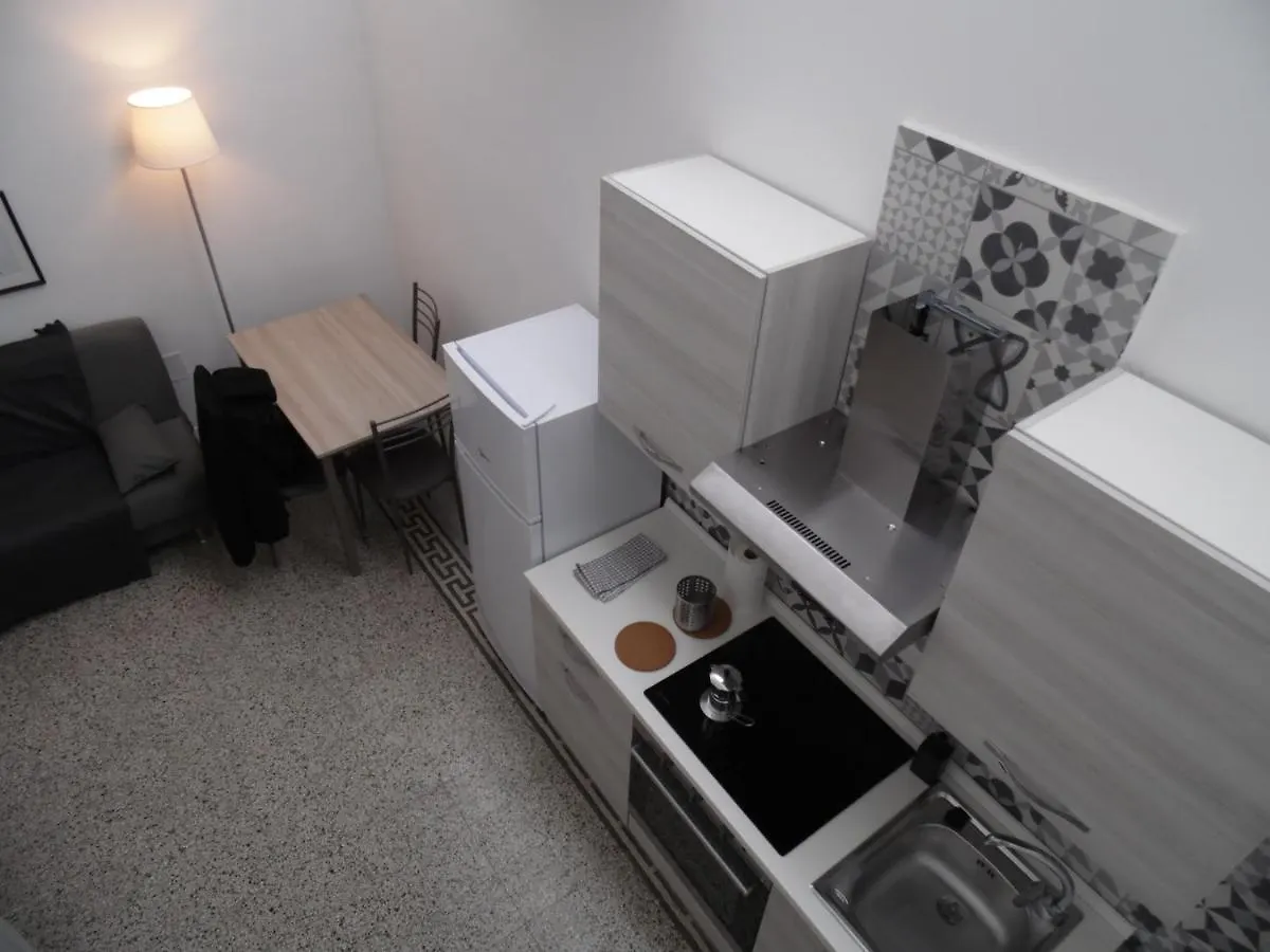 Chiarini22 Apartments Napoli Italia