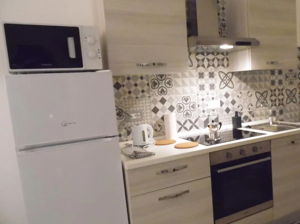 Chiarini22 Apartments Napoli Italia