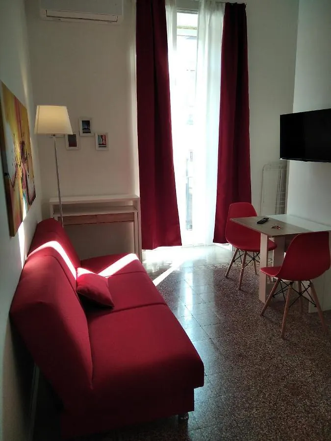 Chiarini22 Apartments Napoli