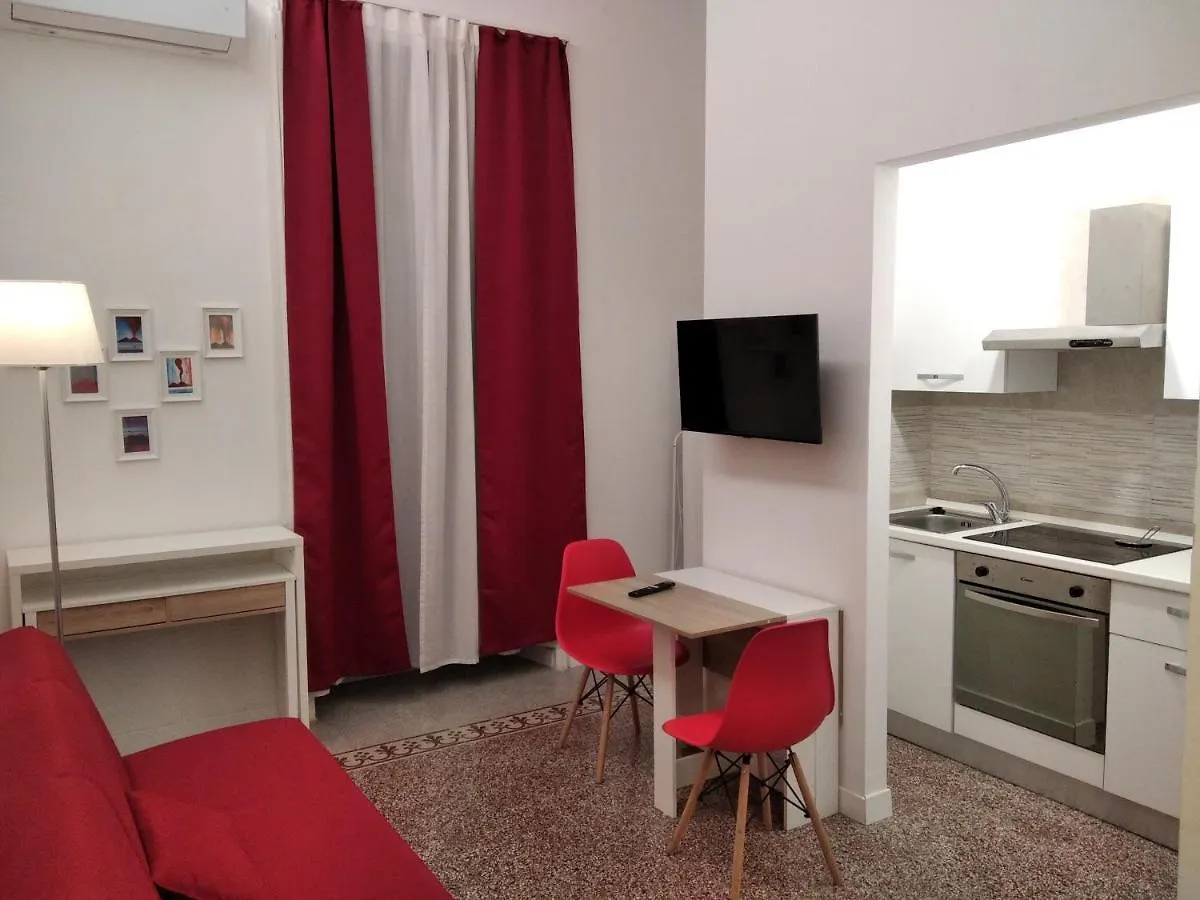 Chiarini22 Apartments Napoli